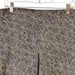 JM Collection Large Animal Print Leg Pants Rhinestone Detail Stretchy Fit Photo 9