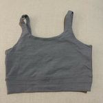 Nike Grey Workout Top Photo 0