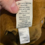 Mudd Junior Brown Front Button Corduroy mini Skirt Size 0 Photo 5