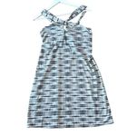 Athleta  grey KiKi swim athletic dress size M Photo 4