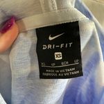 Nike Women's  Blue Tie-Dye Hoodie XS Photo 11