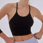 Free People Happiness Runs Crop Tank Photo 0