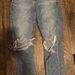 American Eagle  mom jeans Photo 0