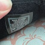 Roxy Minnow VII Slip On Shoes Casual Deck Sneakers Black Size 7.5 Photo 4