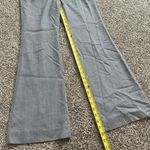 White House | Black Market the Flare light gray dress pants size 6 Photo 10