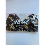 Aerie Size L OFFLINE by Goals Plunge Sports Bra in True Black Photo 2