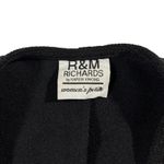 R & M Richards  Karen Kwong 3/4 Sleeve Open Light Jacket Black Gold‎ Size 16WP Photo 6