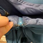 Betsy and Adam  Strapless‎ Blue Gown Photo 5