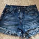 Vanilla Star Jeans Denim Shorts Photo 0