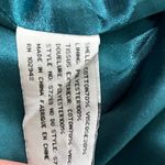 Anthropologie ‎ Tulle Embroidered Pattern Peacoat Dress Jacket Size XS NWT Photo 12