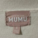 Show Me Your Mumu Dexter Sweater Dress Size S Photo 4