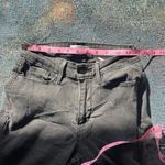 Denizen from Levi's Levi’s Denizen High Rise Skinny Jeans Black Women’s 26 Stretch Denim Streetwear Photo 12