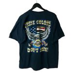 Vintage United States Army T Shirt Black XL Extra Large Y2K Graphic Tee Solid Photo 2