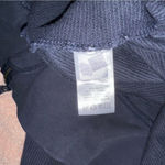 Aventura Organic Cotton Blend Ribbed‎ Hazelton Crew Neck Size XL Blue Photo 6