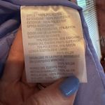 Liz Claiborne Periwinkle Purple Winter Jacket Size Large Photo 5