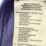 Adidas  Sports Bra Womens Purple Techfit Racerback Activewear Workout Size M Photo 5