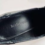 Liz Claiborne  90s Ankle Booties Black Leather Shoe Size 7 Photo 10