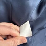 Pendleton VNTG  Wool 2-Piece Blazer Suit Skirt Set Green Navy Plaid Petite 10/12 Photo 5