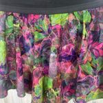 Lululemon  Court Rival High-Rise Skirt size 8 Vivid Floral Tone Multi Activewear Photo 3