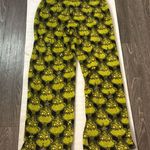 Dr. Seuss  Grinch Pajamas Green/Black S Cozycore Kidcore Whimsy Dopamine Comfy Photo 2