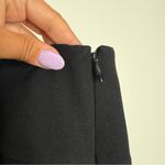 Calvin Klein Women’s Black Dress Skirt With Side Zip 20W Career Wear Office Photo 7
