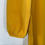 brenda's Brenda’s Dress Harvest Gold Size Small Photo 3