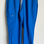 FIGS  Royal Blue jogger Photo 0
