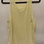 Lululemon Black Athletic Tank Photo 2