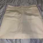 Larry Levine Khaki Skirt Photo 0