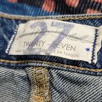 Free People  Rocky Mountain Straight Leg Jeans A-45 Photo 2