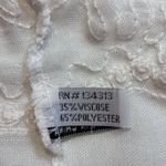 Women's White Machine Photo 6