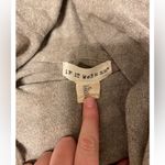 If It Were Me  Fall/Winter Sweater with Foldover Neck Photo 2