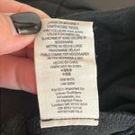 Free People  knit grey moto leggings, distressed grey, size XS Photo 10