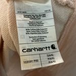Carhartt Soft color peach Cowl Neck Sweater Photo 7