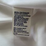 Rebecca Minkoff  Silk Becky Blazer in Chalk White Size 8 Photo 14