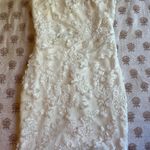 Altar'd State strapless dress Photo 0