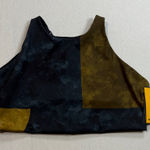 Lole  Black and Gold Tank Top Photo 0