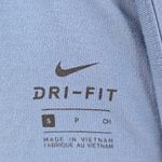 Nike  Blue Racerback Active Athletic Sports Tank Top Small Photo 4