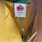 Farm Rio 3-Tiered Tropical Skirt $298 Retail Photo 4