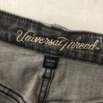 Universal Threads Universal Thread Womens Jeans High Rise Skinny Distressed Gray 14/32 Photo 2