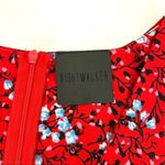 Nightwalker  Elsa Mini Dress Floral Peplum small‎ Photo 5