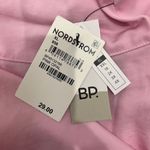BP Bow Detail Smocked Back Tank Top Cami in Pink Opal Photo 6