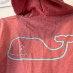 Vineyard Vines Women’s Long Sleeve Whale French Terry Hoodie Photo 3