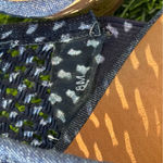 Baretraps  Bethie Platform Women's Navy Wedge Sandals Size 8M Photo 5