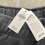 Aerie  Grey Beach Party Shorts Photo 4