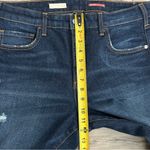 Anthropologie Pilcro The Borrowed High Rise Distressed Boyfriend Denim Jeans 29 Photo 11