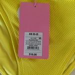 Stoney Clover Lane NWT XS  x Target Yellow Bikini Bottom Photo 3