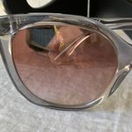 Coach : Transparent Gray (L1086) Sunglasses with case Photo 11