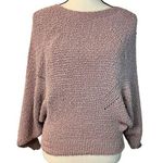 Debut Women’s Dusty Lavender Sweater Size L Photo 0