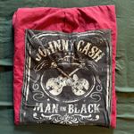 Custom Johnny Cash Button Photo 1